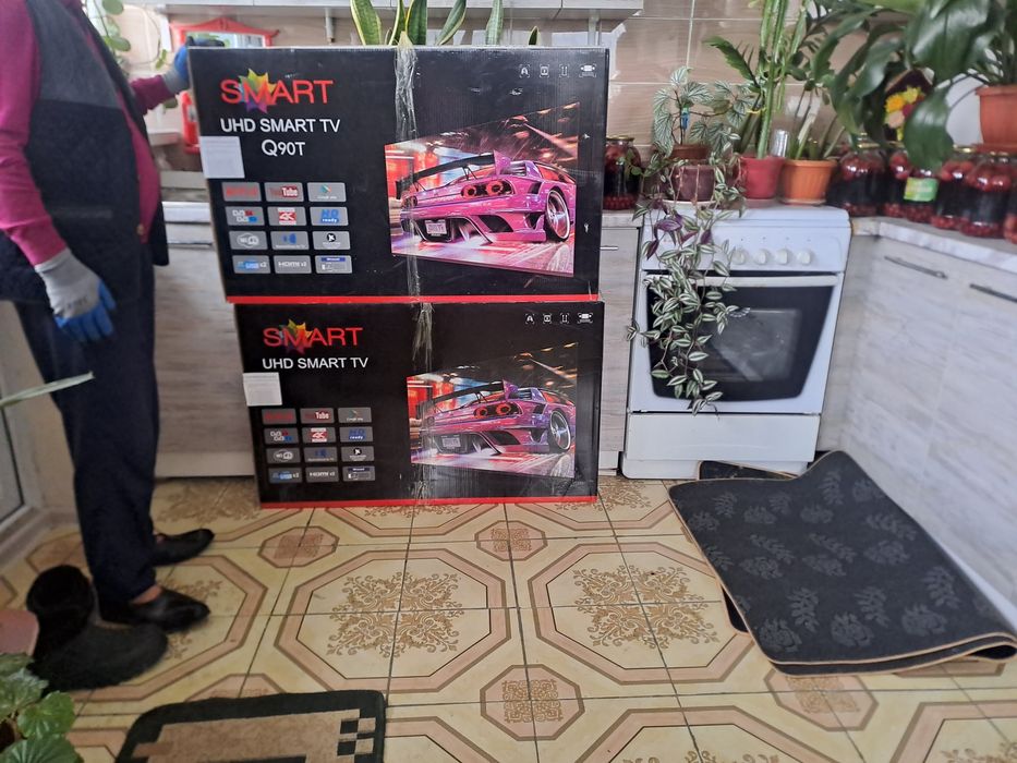 Самсунг смарт телевизор