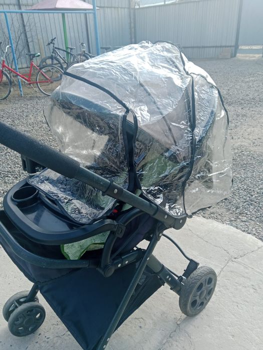 Жазғы арба-Коляска