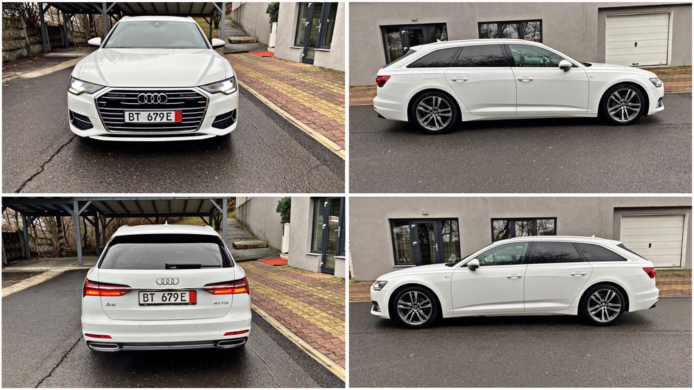 AUDI A6 Avant 2019 — imagine 3