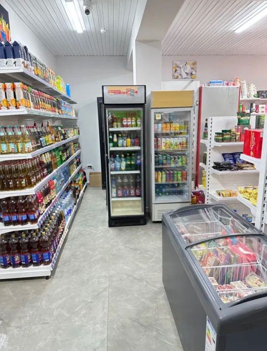 Продуктовый магазин