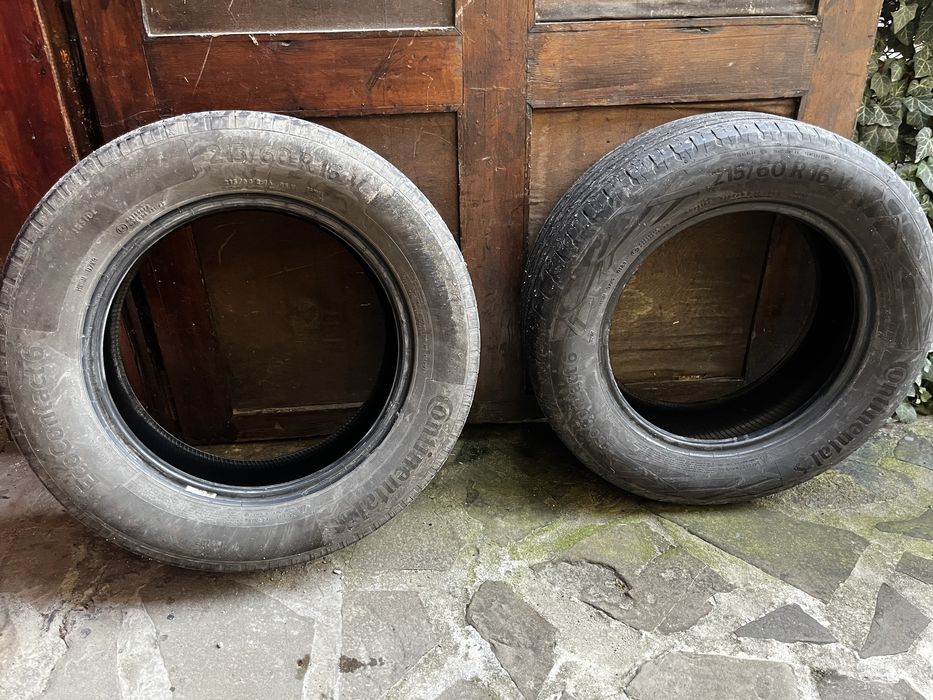 Гуми CONTINENTAL 215/60R16 95H EcoContact 6