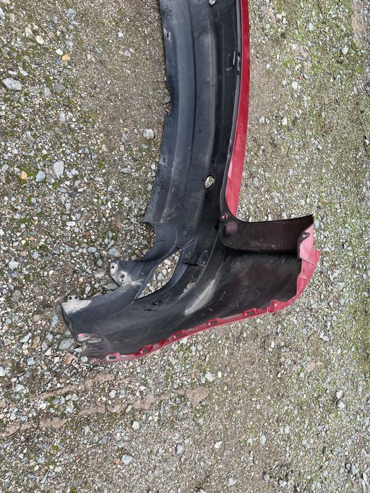 Задна броня за Mazda CX 5 Мазда ЦХ 5  2012-2017г 2бр