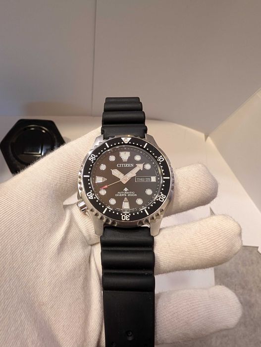 Промо! Citizen NY0140 Promaster diver automatic часовник