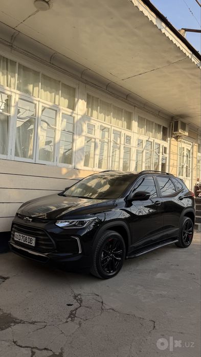 Tracker 2 Red Line sotiladi