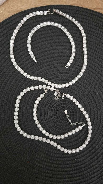 Set Angelic 925 Argint