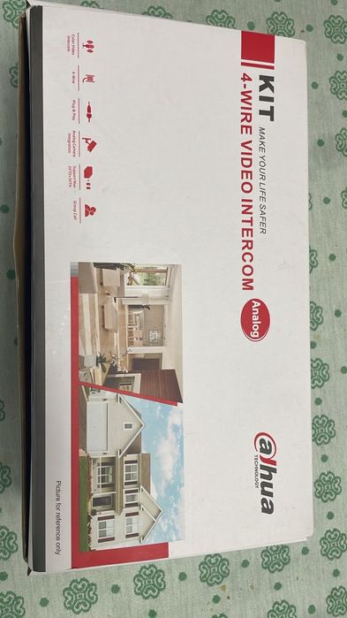 Interfon video intercom
