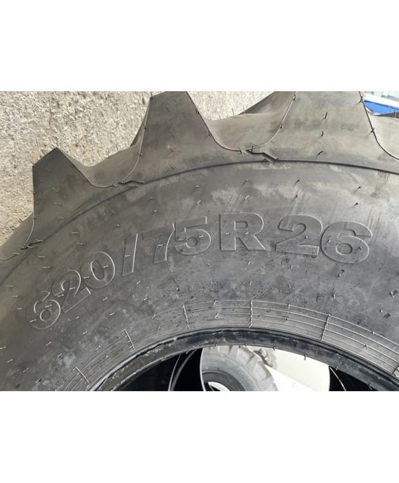 Anvelopa 620/75 R26 Ozka AGRO11 TL  Cauciucuri tractor, Fiat, Case, Fendt, John Deere, New Holland, Massey Ferguson, UTB   Cauciucuri tractor, Fiat, C
