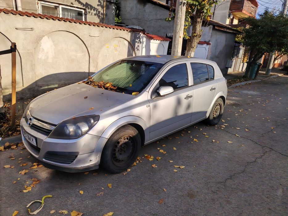 OPEL Astra 2005 — imagine 1