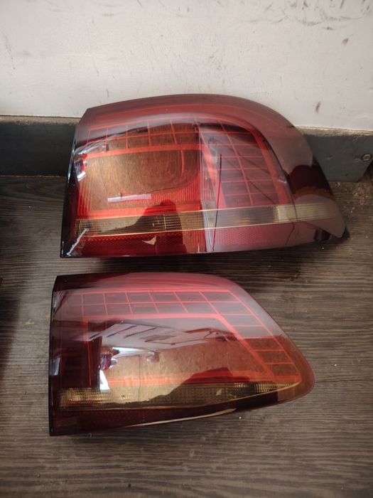 Стопове за Пасат 7 Фолксваген Пасат 7 / VW Passat 7