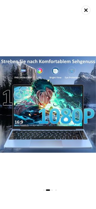 Laptop 14 inch bvate 256gb