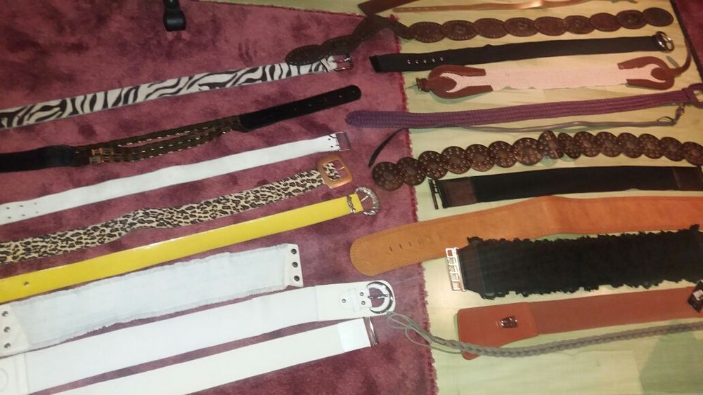 Страхотни нови колани- 22бр.