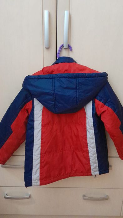 Демисезонная куртка 104 см