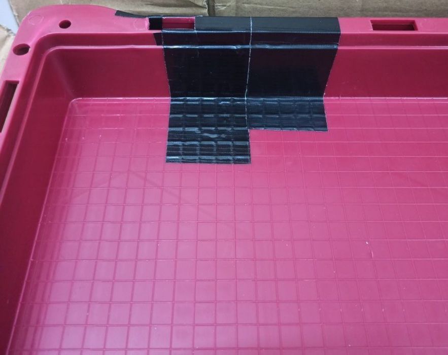 Cușcă iepuri Ferplast Krolik 160.