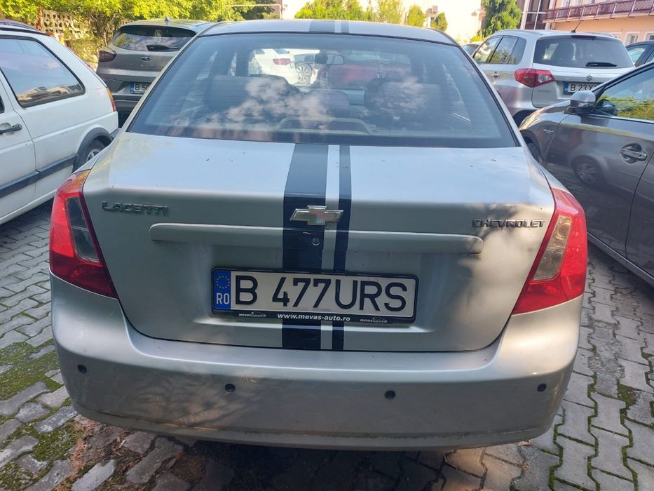 Vând Chevrolet lacetti 2.0 Diseal