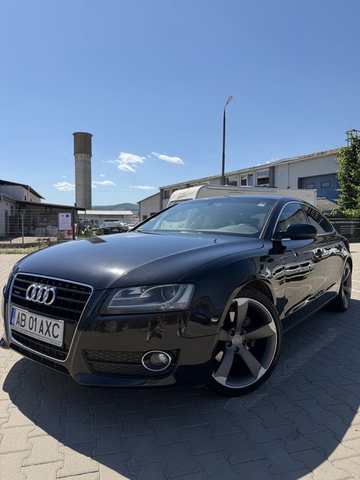 Audi A5 2011 3.0 TDI