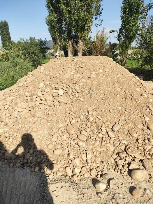 Грунт глина навоз Черназем