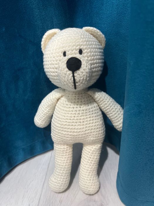 Вязанные игрушки