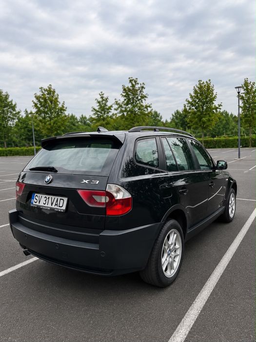 BMW X3 2006 — imagine 4