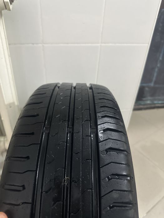 Продам шины R 15 continental