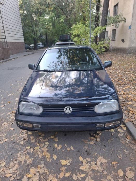 Продам гольф3 1993года