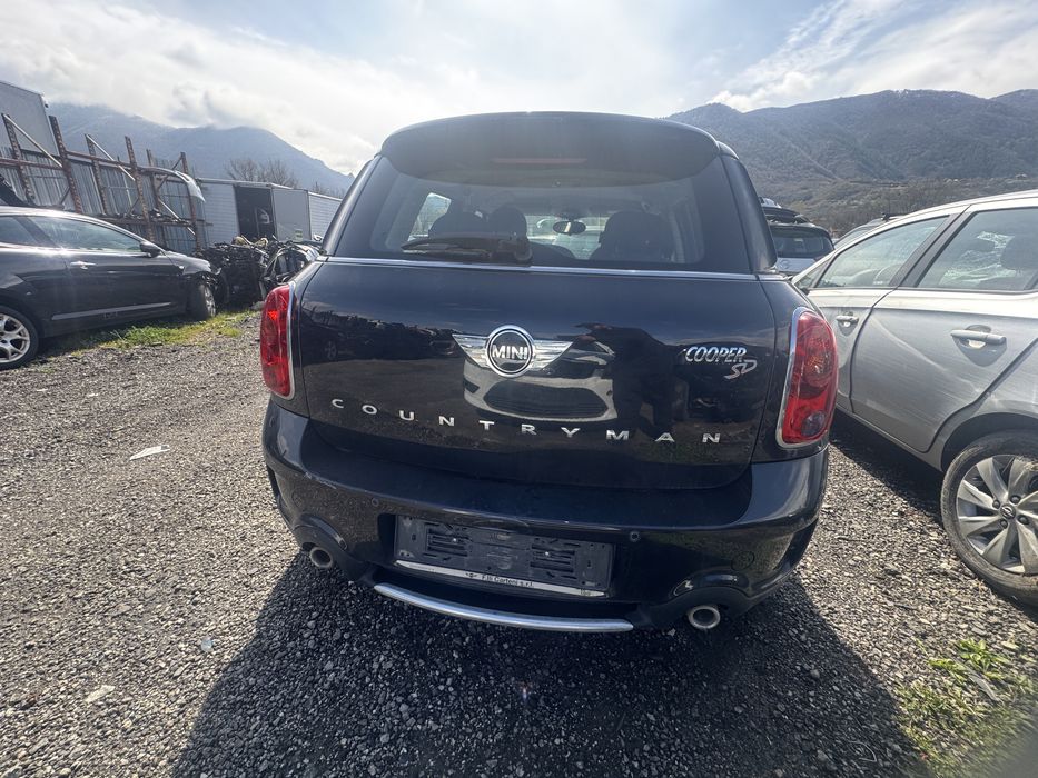Mini Cooper Countryman