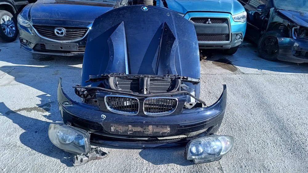 Fata completa BMW E87 120d