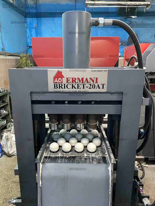 Пресс для производства бомбочек для ванн