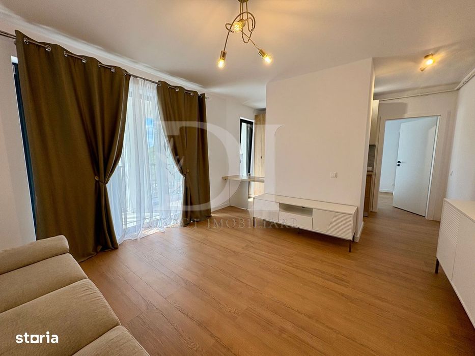 Apartament 2 camere de închiriat – Zona Tineretului, Florești