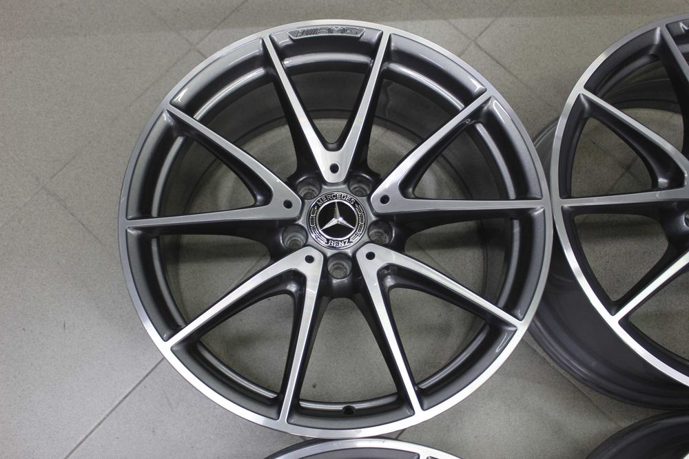 Джанти 19" AMG Mercedes E63 (W213)