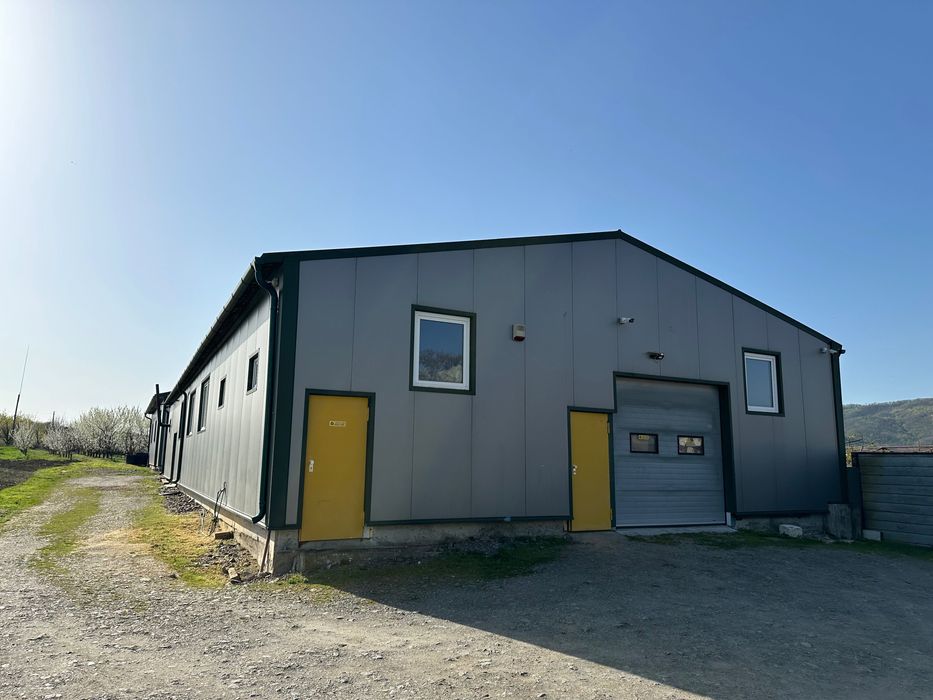 Hale productie/depozitare de inchiriat