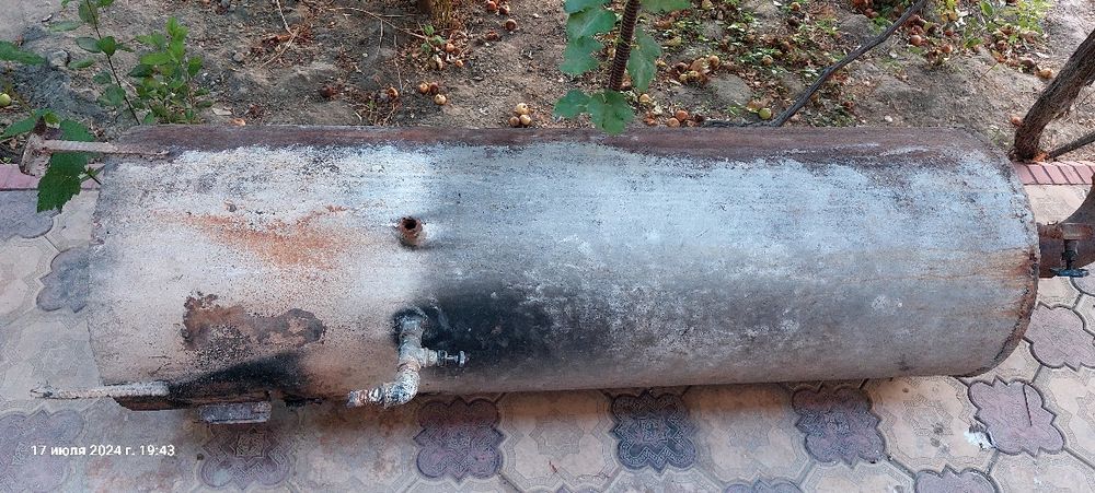 Котёл самовар / samovar