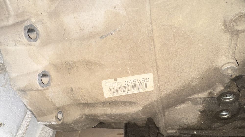 BMW X5 E 70 каробка