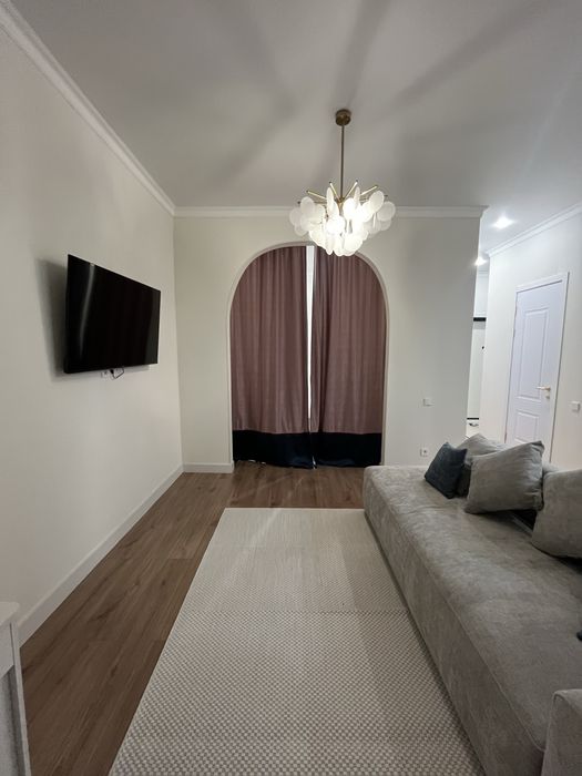 Сдам посуточно квартиру