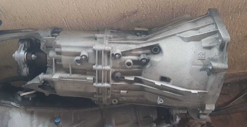 Cutie viteze auto 8HP45 man GS6X45DZ Volanta Convertiz BMW F10 F30 F20