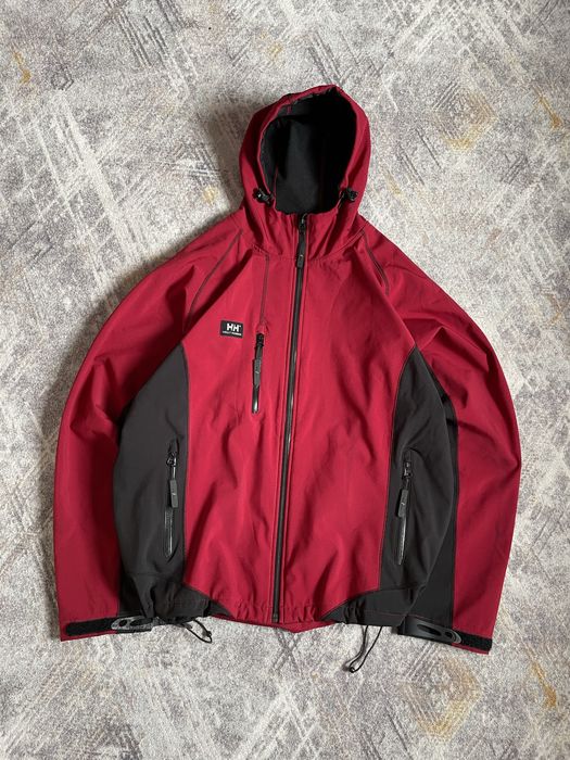 Helly hansen ветровка