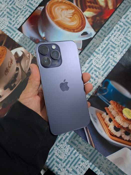 Айфон 14про макс