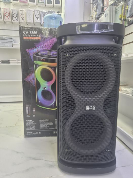 Мощная Bluetooth колонка CH-8856