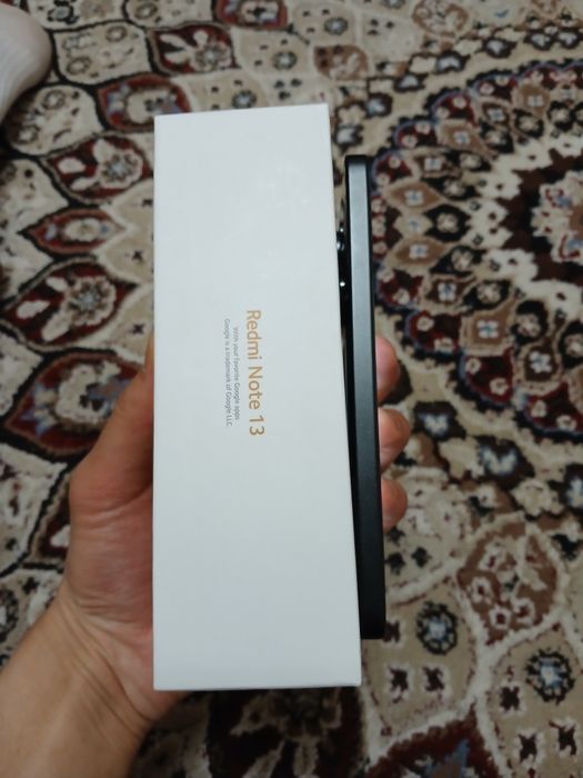 Redmi Not 13 Ideal- 6+1/128gb Bugun olib