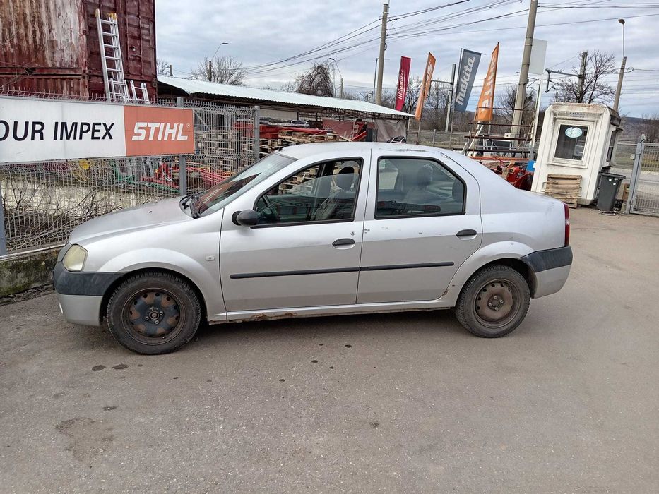 Dacia Logan 2008 1.4 benzină