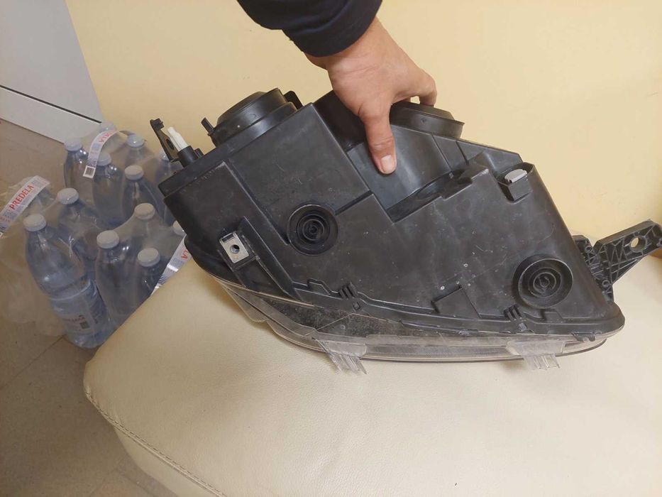 Фар Ляв за Ситроен Берлинго 2018
CITROEN BERLINGO III