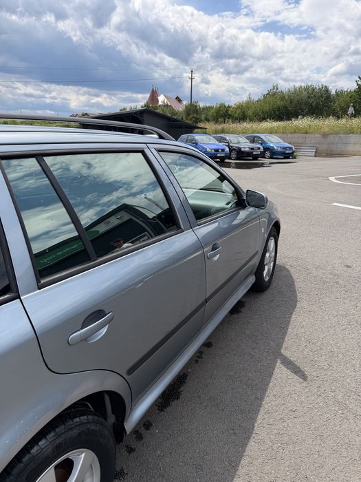 SKODA Octavia 2006 — imagine 4