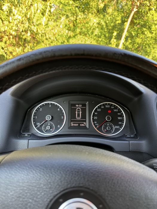 VW Tiguan 2010 2.0 TDI Manual 4x4 Full