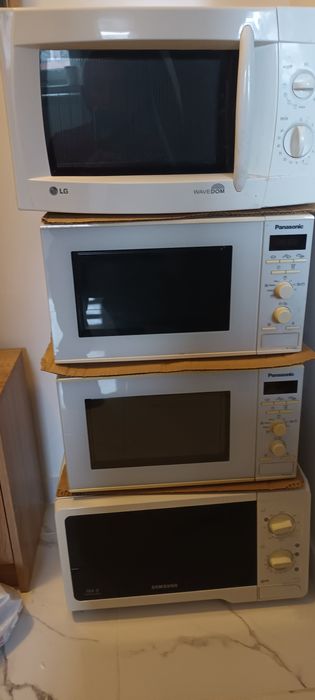 Microunde de vanzare