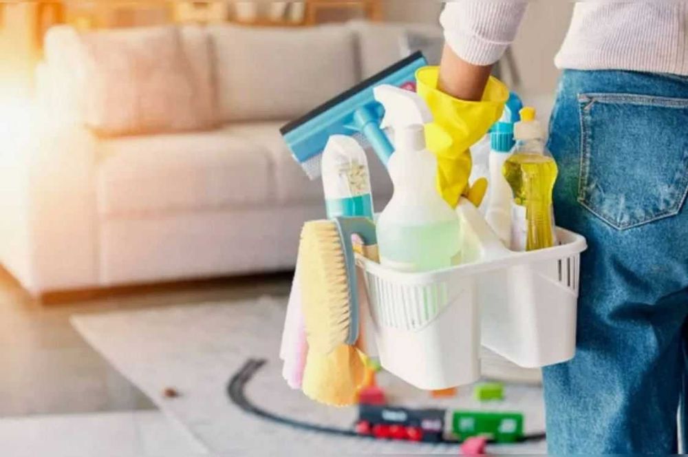 Уборка квартир/домов/офисов