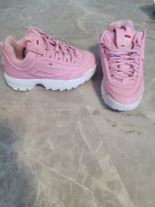 Adidasi Fila fete