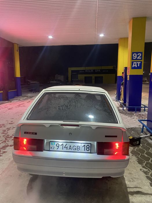 ваз 2114 год 2013