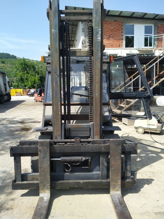 Мотокар OMG Ergos 45D