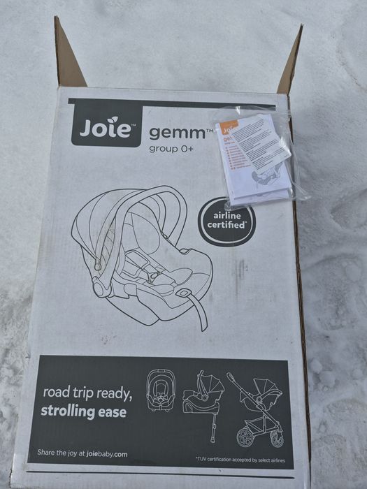 Люлька детская продам