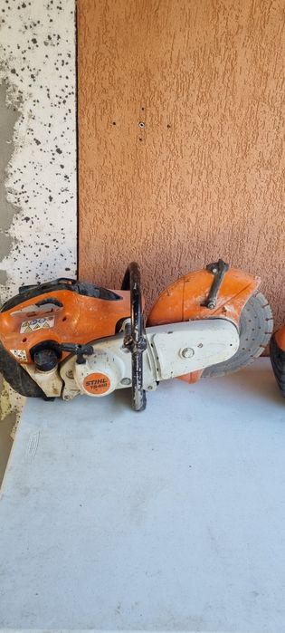 Drujbe beton STIHL TS 410