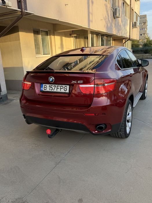 BMW X6 2011 — imagine 5
